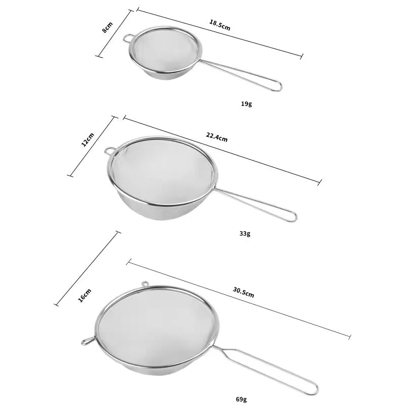 Stainless steel filter screen