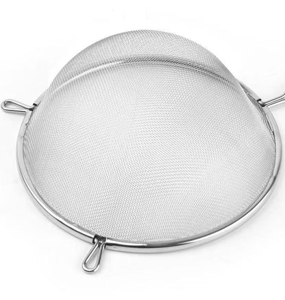 Stainless steel filter screen