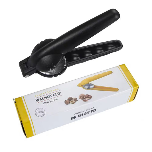 Stainless steel chestnut opener, nut shell remover, walnut and chestnut clamp