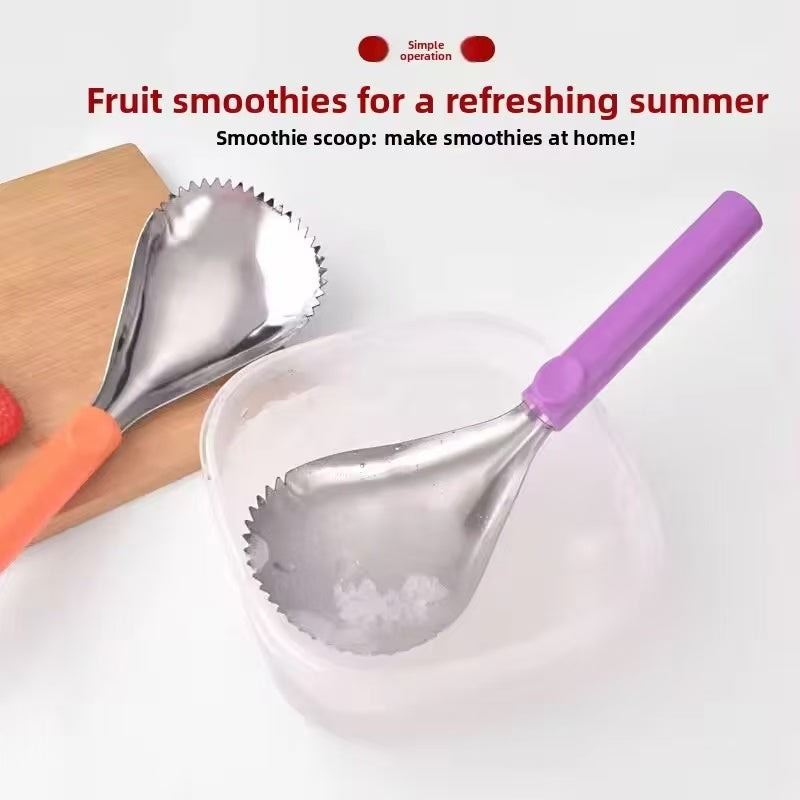 Stainless Steel Pumpkin Scoop