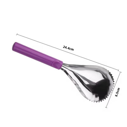 Stainless Steel Pumpkin Scoop