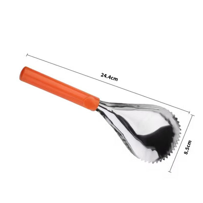 Stainless Steel Pumpkin Scoop
