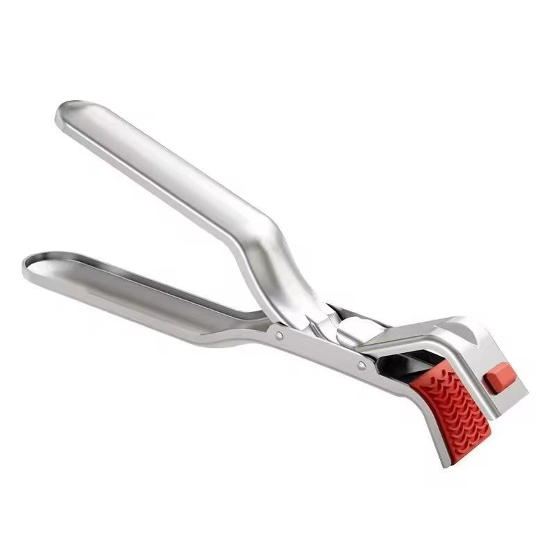 Multifunctional stainless steel anti-scald clamp