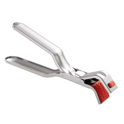 Multifunctional stainless steel anti-scald clamp
