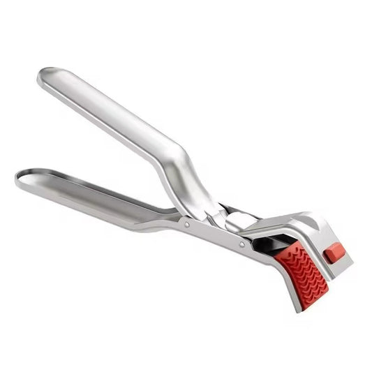Multifunctional stainless steel anti-scald clamp