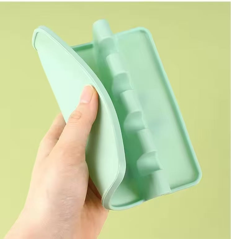 Silicone Kitchen Utensil Rack