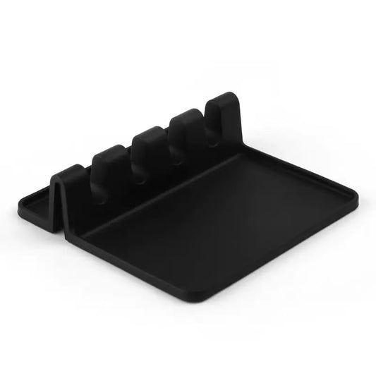 Silicone Kitchen Utensil Rack