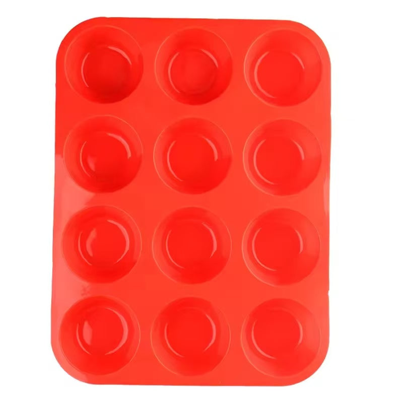 Silicone cake mold, silicone baking supplies