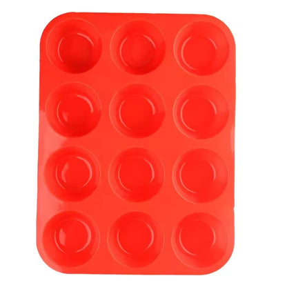 Silicone cake mold, silicone baking supplies
