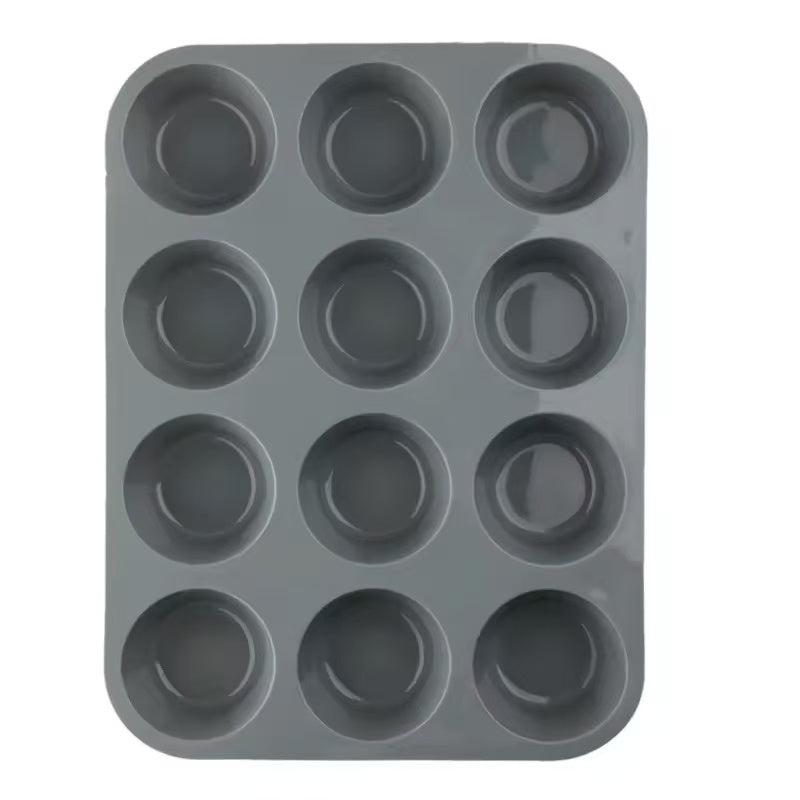 Silicone cake mold, silicone baking supplies