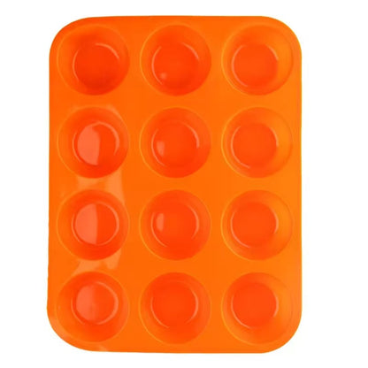Silicone cake mold, silicone baking supplies