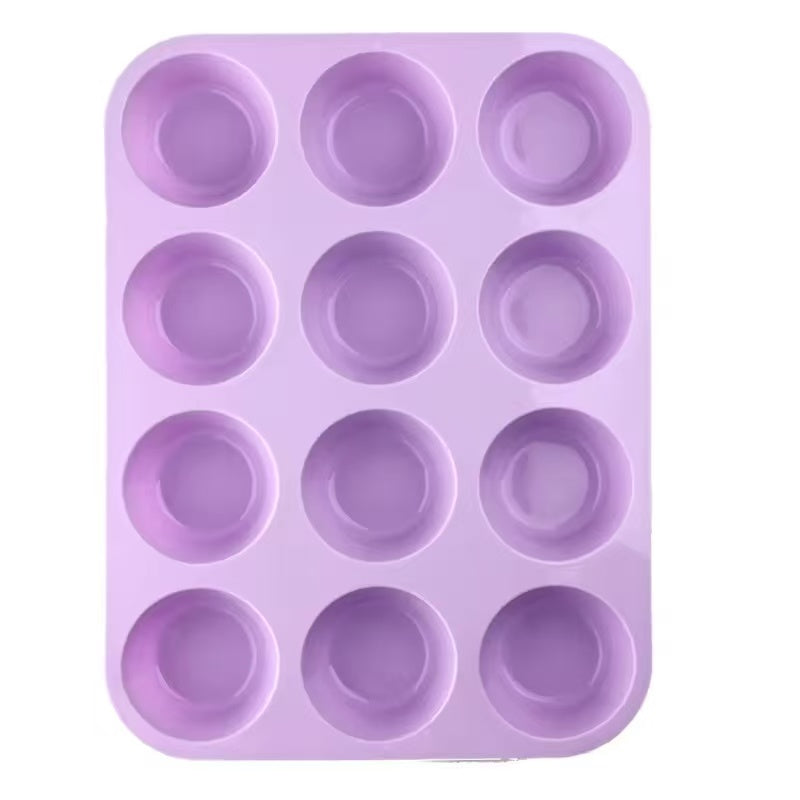 Silicone cake mold, silicone baking supplies