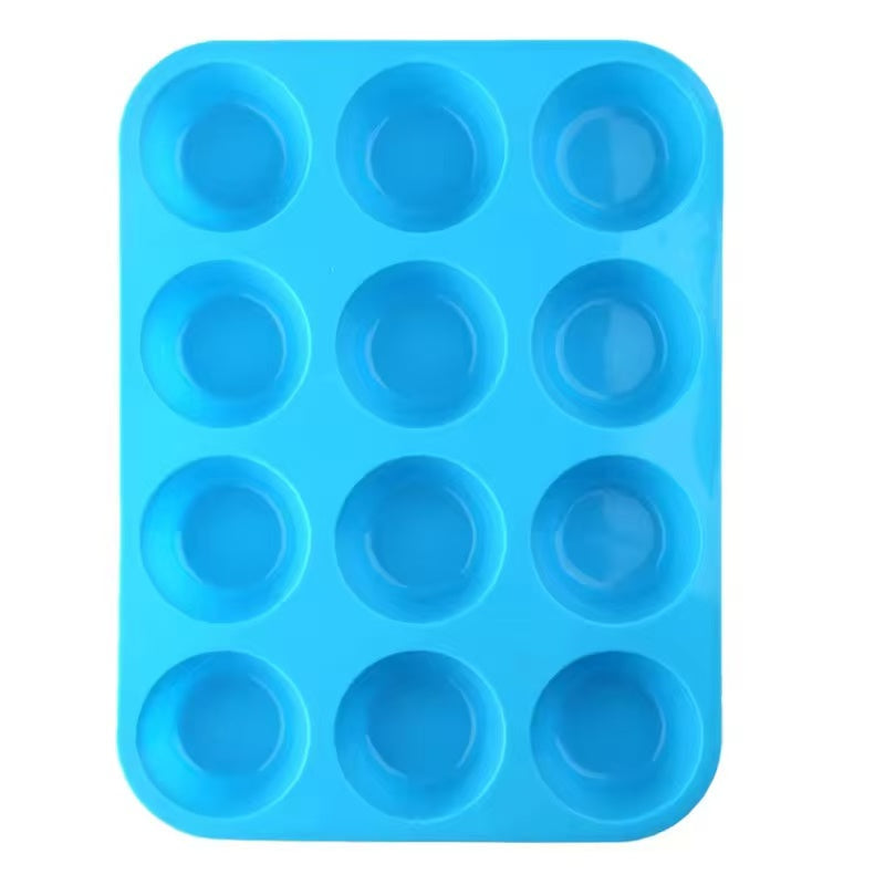 Silicone cake mold, silicone baking supplies