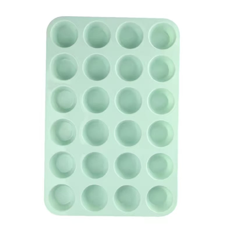 Silicone cake mold, silicone baking supplies