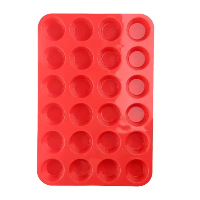 Silicone cake mold, silicone baking supplies
