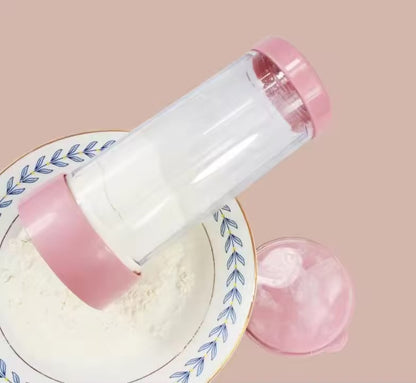 Rotary flour sifter -Baking tools