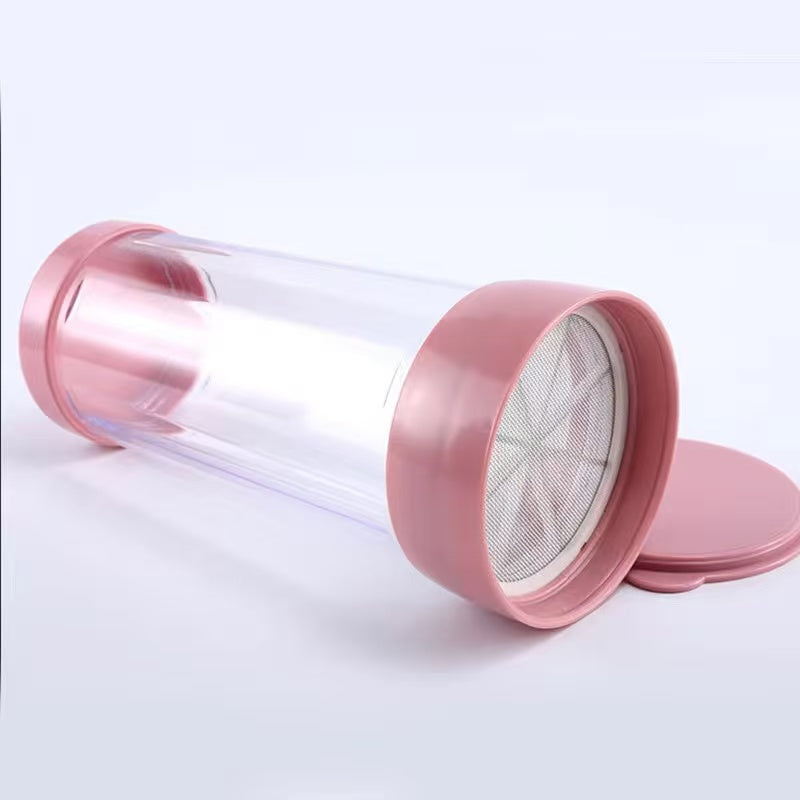 Rotary flour sifter -Baking tools