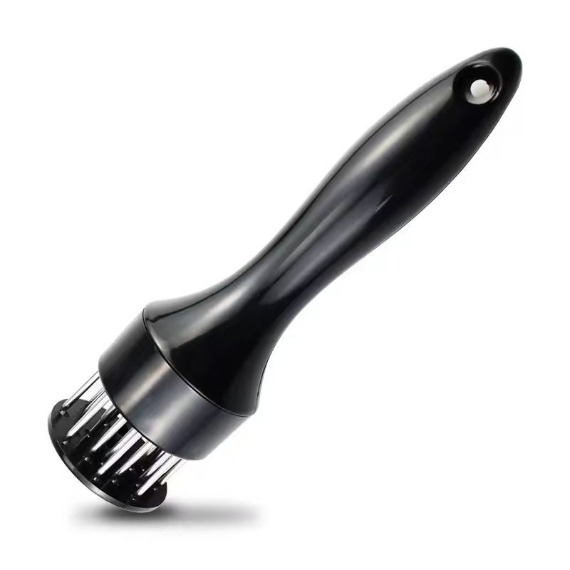 Stainless steel meat tenderizer needle