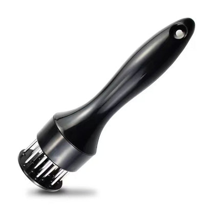 Stainless steel meat tenderizer needle
