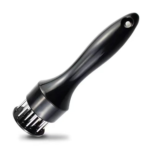 Stainless steel meat tenderizer needle