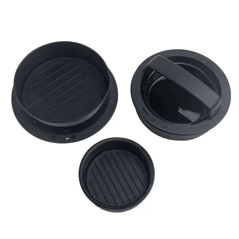 Multifunctional Burger Press