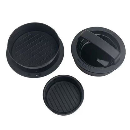 Multifunctional Burger Press