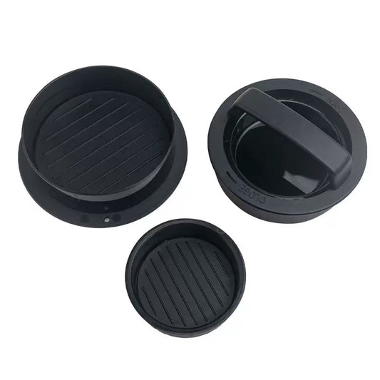 Multifunctional Burger Press