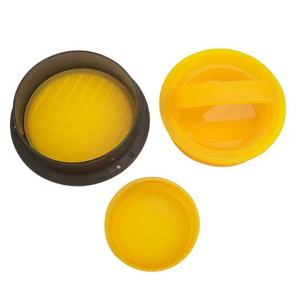 Multifunctional Burger Press