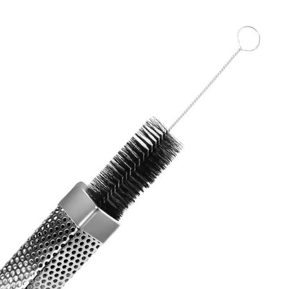 304 stainless steel smoked pipe, barbecue tool