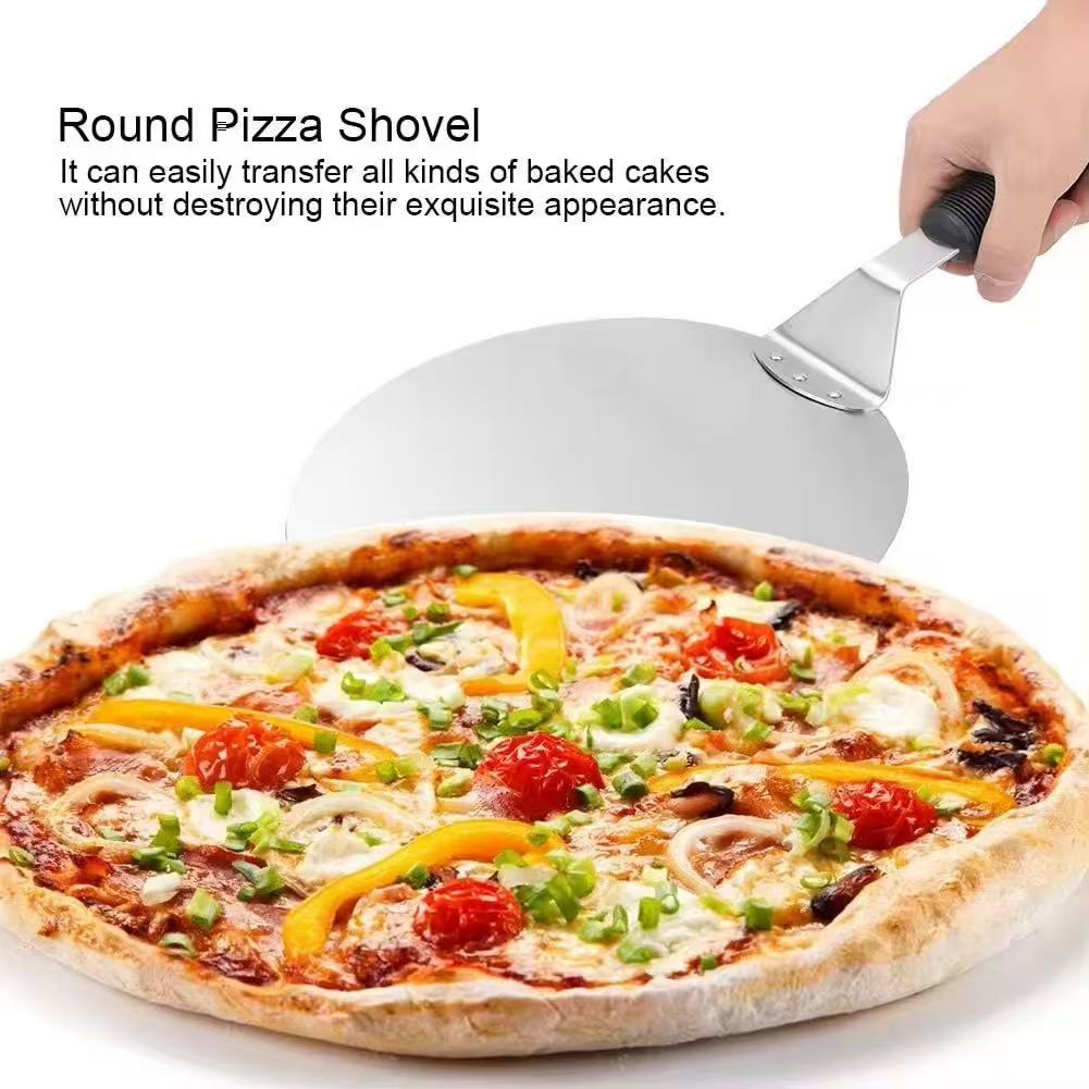 Pizza cake large spatula - baking tool