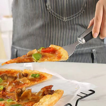 Pizza cutter and pizza shovel set - Baking tools