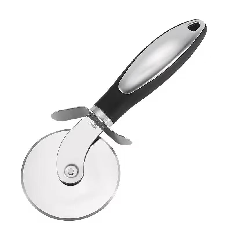 Pizza cutter and pizza shovel set - Baking tools