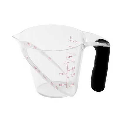 Liquid measuring baking tools