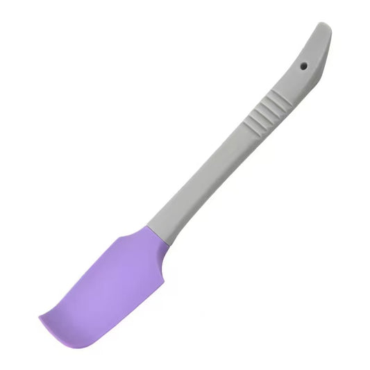 Colorful silicone scraper, DIY baking tool