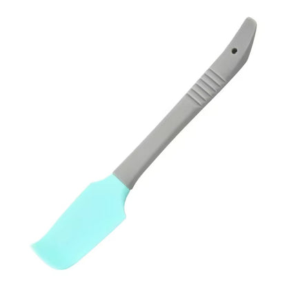 Colorful silicone scraper, DIY baking tool