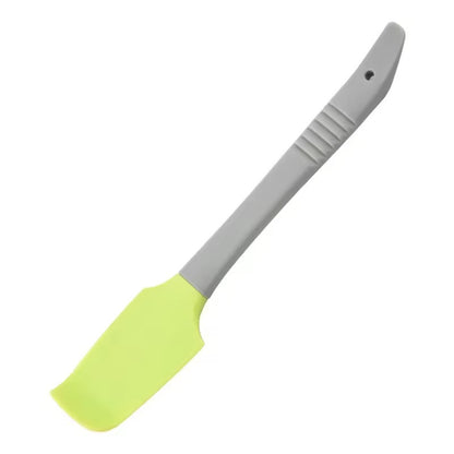 Colorful silicone scraper, DIY baking tool