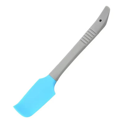 Colorful silicone scraper, DIY baking tool
