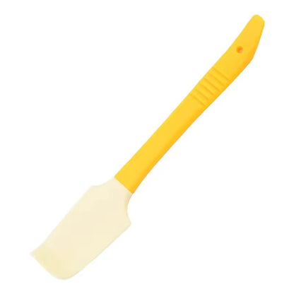 Colorful silicone scraper, DIY baking tool