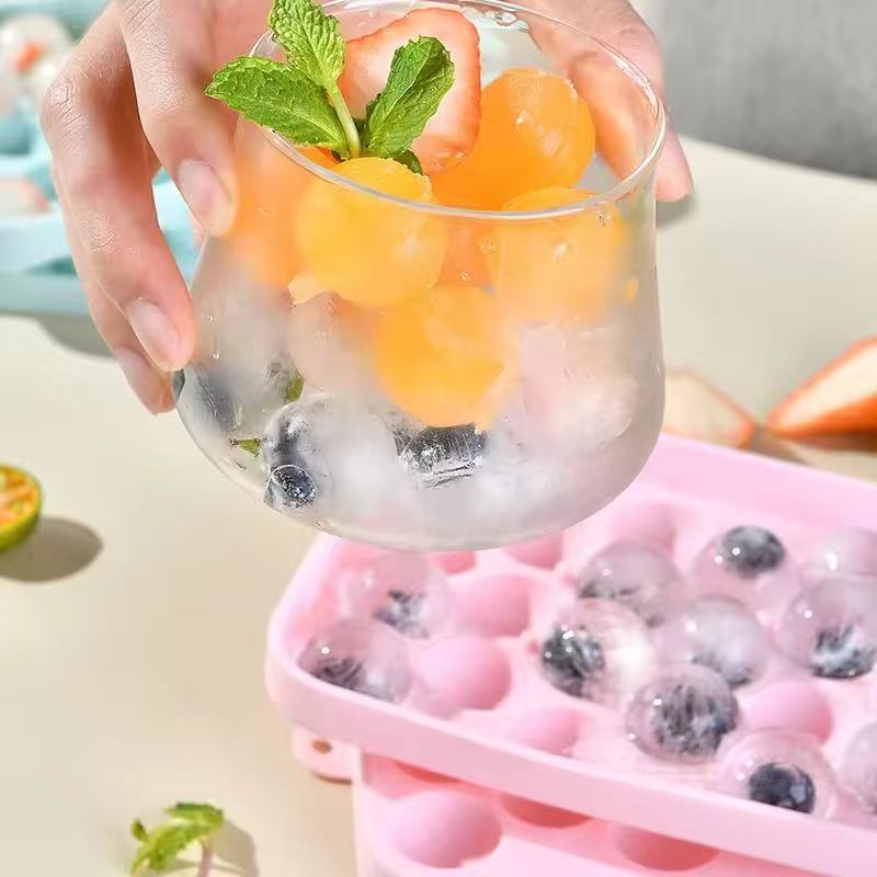 silicone ice ball mold