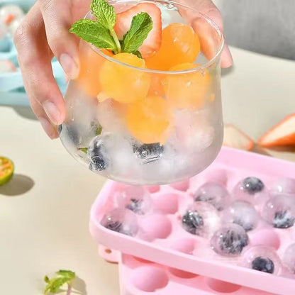 silicone ice ball mold
