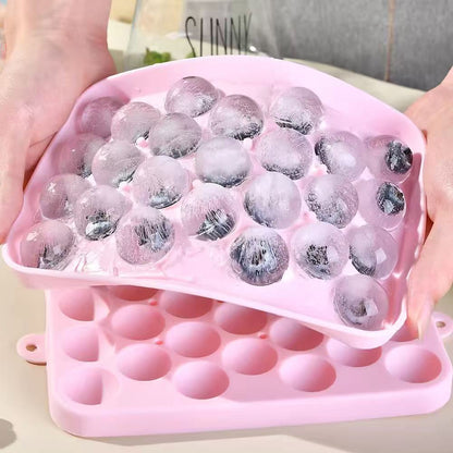 silicone ice ball mold