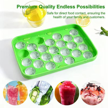 silicone ice ball mold