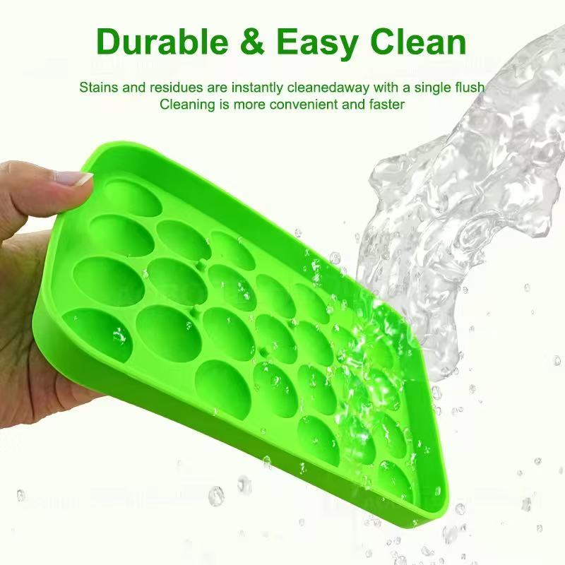 silicone ice ball mold