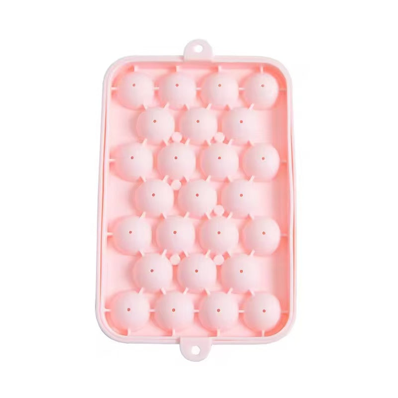 silicone ice ball mold