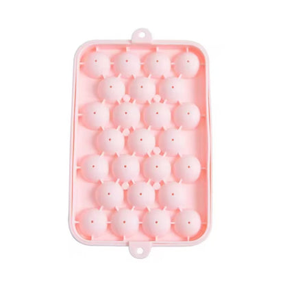 silicone ice ball mold