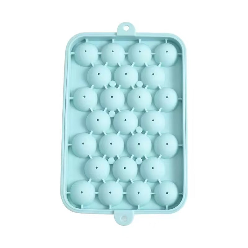silicone ice ball mold