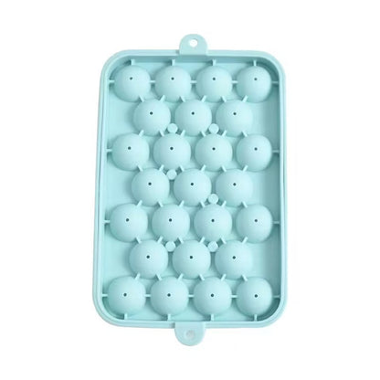 silicone ice ball mold