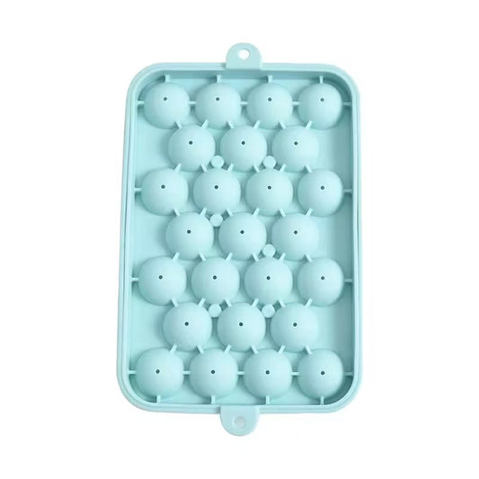 silicone ice ball mold