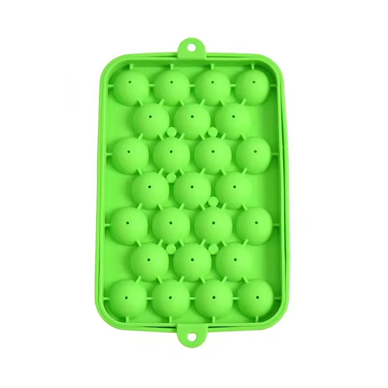 silicone ice ball mold