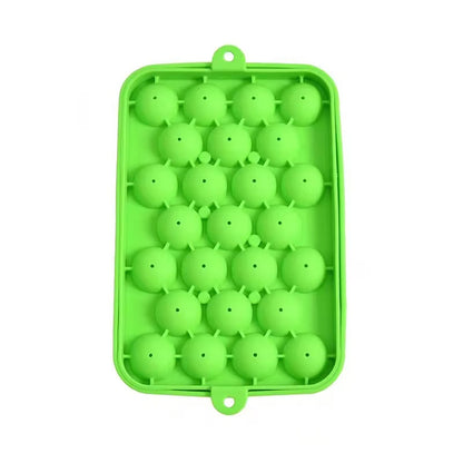 silicone ice ball mold